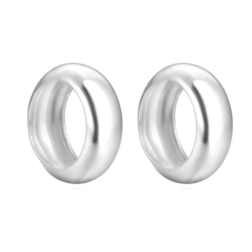 2585 100pcs Adabele Authentic 925 Sterling Silver Hypoallergenic 6mm 0.24